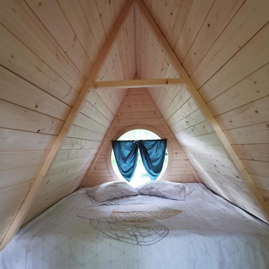Camping De Thoissey *** Eksteriør bilde