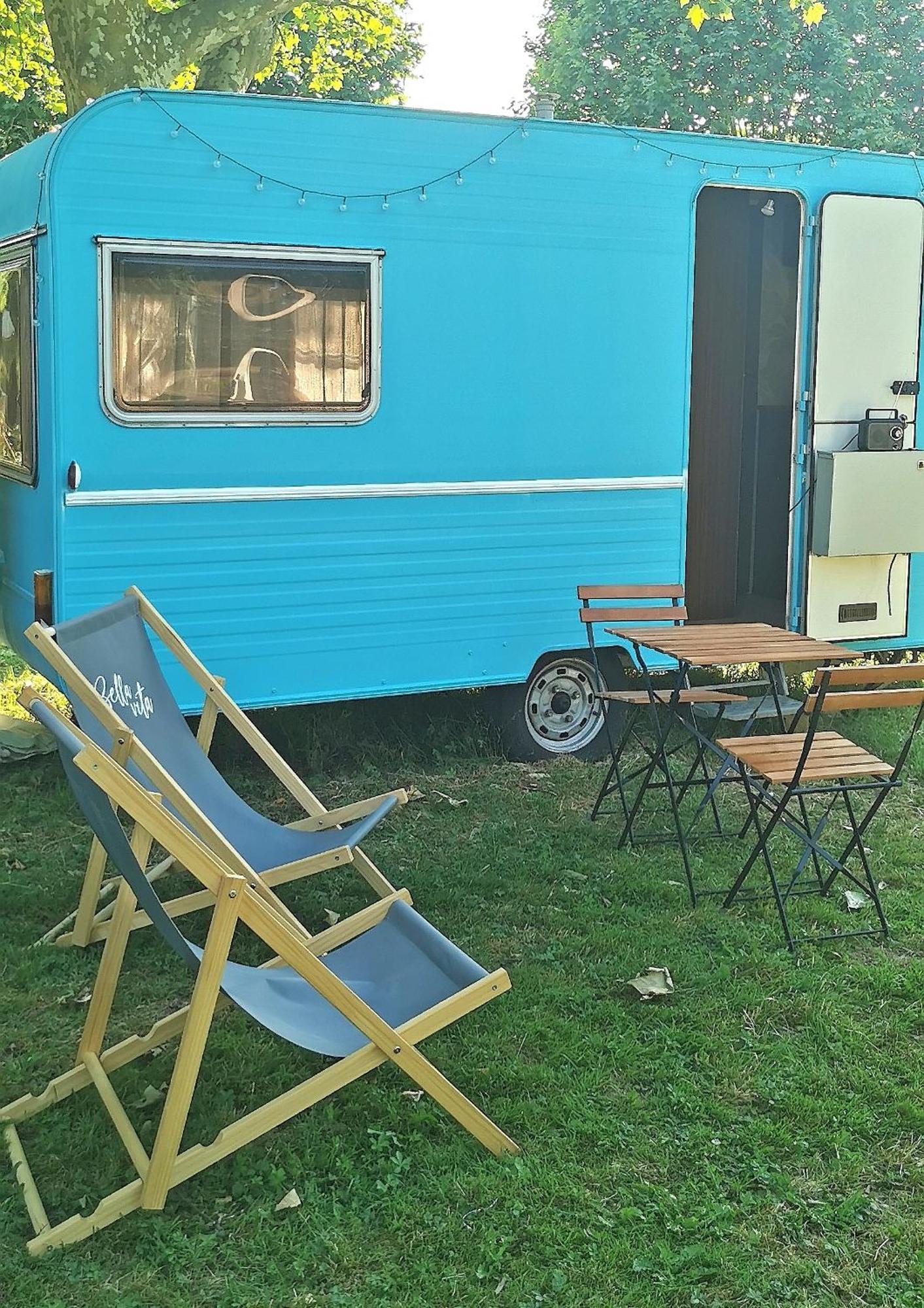 Camping De Thoissey *** Eksteriør bilde