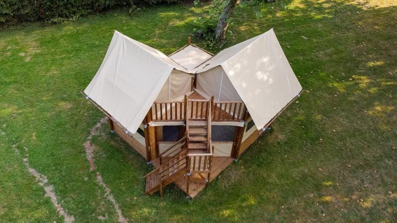 Camping De Thoissey *** Eksteriør bilde